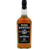 Nine Banded Wheated Bourbon Whiskey (750ml)